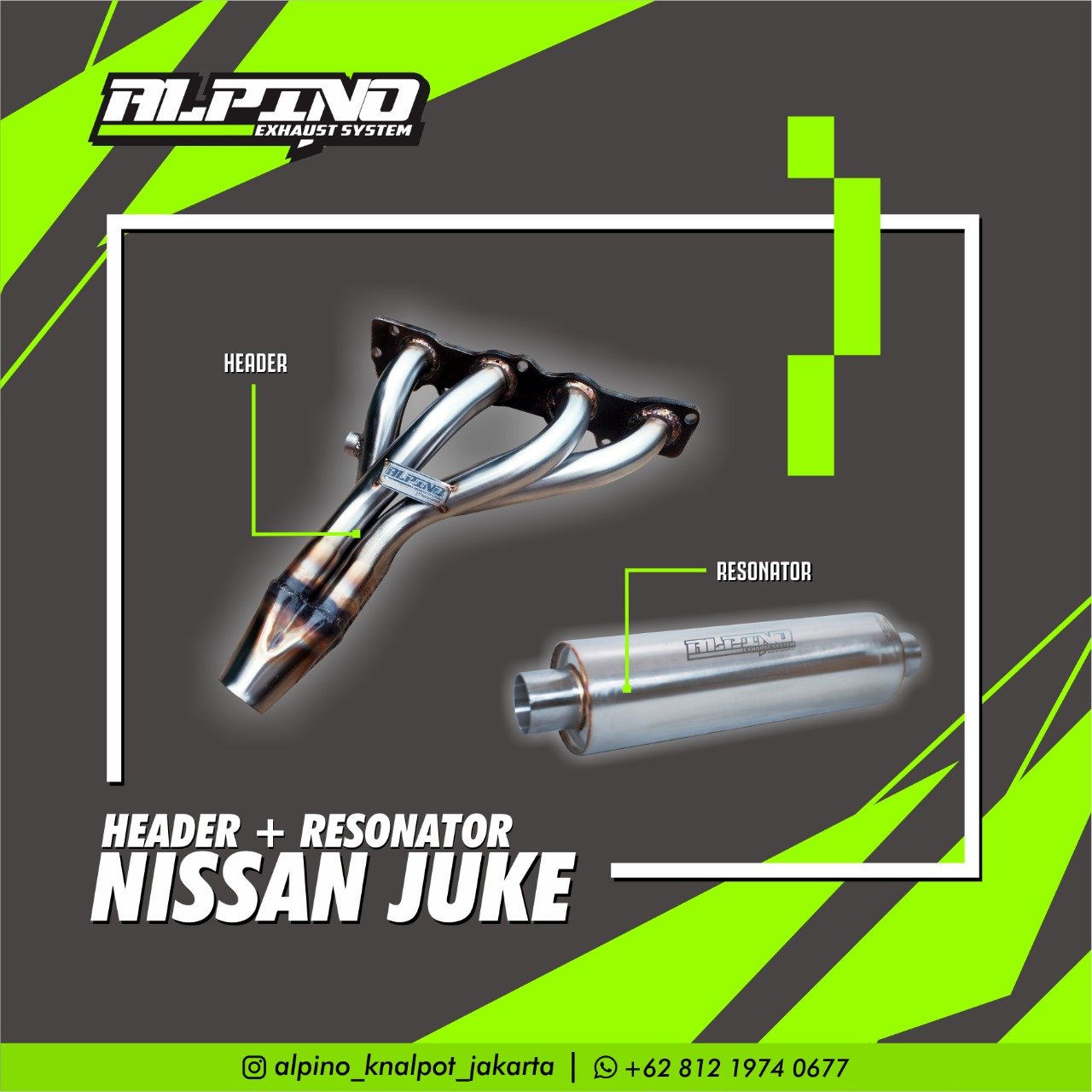 Header Nissan Juke